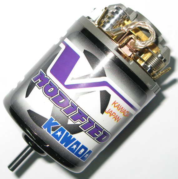 Kawada M2R-V130 - V-Modified Motor 13T