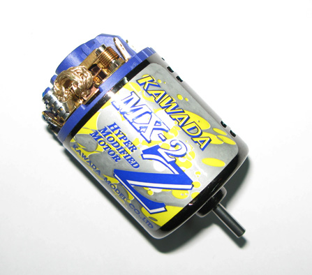 Kawada M2Z-110 MX-2Z Modyfied Motor 11T