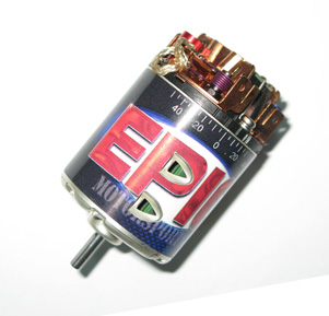 Epic EP1012 -  Modified Motor 12T Single Flat Wire 