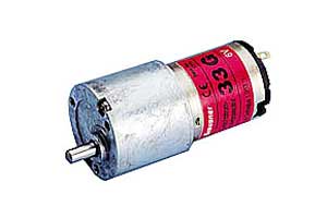 Graupner 1773 - 33G 6V Geared motor