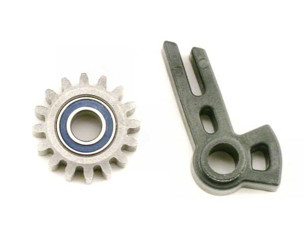 Traxxas 5377 - Gear, Idler, Idler Ger Support, Bearing (Revo)