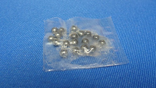 Schumacher U2324H - Tungsten Carbide Diff Ball (3mm)
