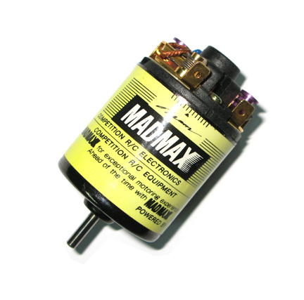 Kose K-315D - Madmax EX Motor Handwound 15T *DISCONTINUED*