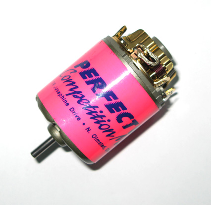 Perfect Wound Pro-Mod-14-2  - Handwound Pro Modified 14T  Double