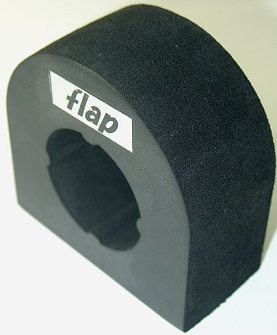 Flap 2650 - Foam Motor Stand