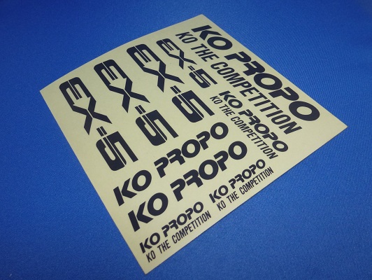 KO Decal-5 - EX5 Decal 