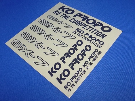 KO Decal-7 - EX 7  Decal