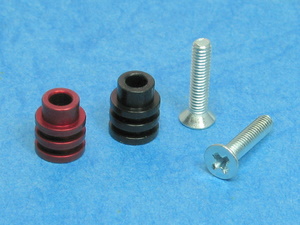 Parma 90502 - Motor Brush Heatsinks