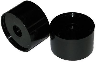Kimbrough 251 - Front Wheel Black (Pro-10)