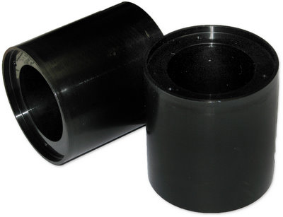 Kimbrough 253 - Rear Wheel Black (Pro-10)