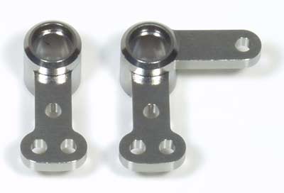 Corally 79256 - Steering Lever Set, Duraluminium (RDX, Assassin)