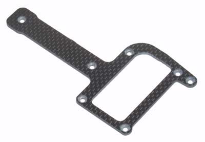 Corally 74833 - Graphite T-BVar, Hard (SP12M)