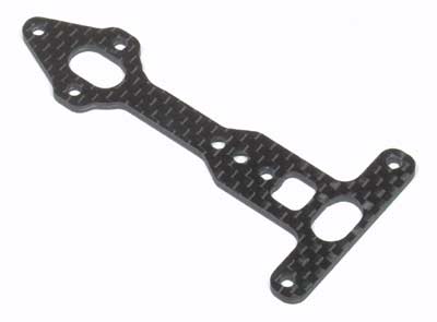 Corally 74856 - Graphite T-Bar Connector (SP12M) 