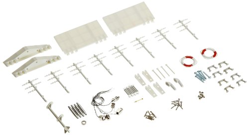 Graupner 366 - Fitting Set (Azimut Boat) *DISCONTINUED*