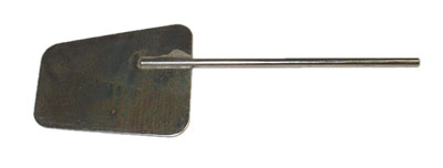 KNK M-2 - Rudder (Boat) 