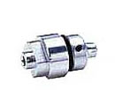 Graupner 2221.1 - Flexible 3 Pin Coupling Single 5-7mm (Boat)