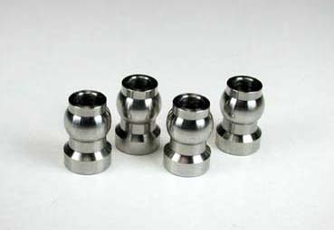 Take Off TT502 - Flanged Ball  5.8 (4pcs) Made With Super Material 64MAX