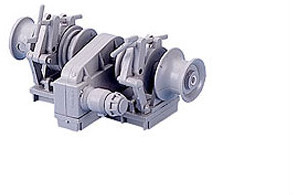 Graupner 330 - Anchor Winch 43 x 22 x 20mm (Boat)