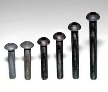 Take Off TS908H - Button Soket Screw Hard Steel Series M3 x 16mm ( 8pcs )