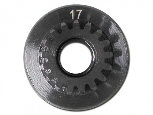 HPI A992 - Heavy-Duty Clutch Bell 17 Tooth (1m)