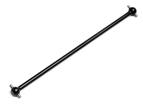 HPI 86936 - Center Drive Shaft 6x112mm (Nitro RS4 3 Drift)