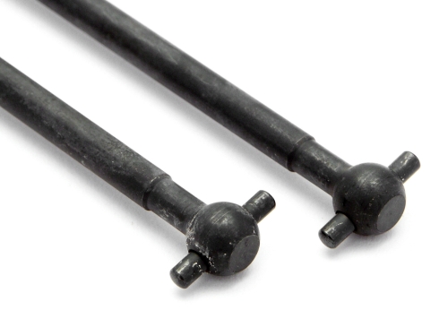 HPI A554 - Dogbones 6x86mm (2pcs)