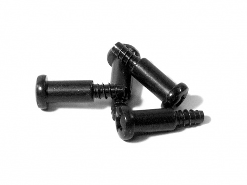 HPI Z282 - Step Screw M3x14mm 4pcs (Savage, Savage Octane, Nitro 3, MT 2)