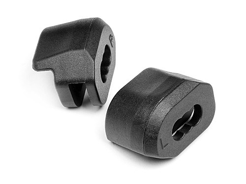 HPI 103681 - Front Shock Protector (Vorza, Apache) 