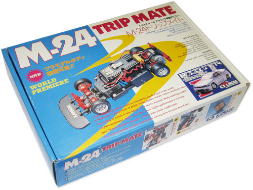 Kawada TM-2401 - 1:24 Trip Mate Kit, Nissan R33 Body