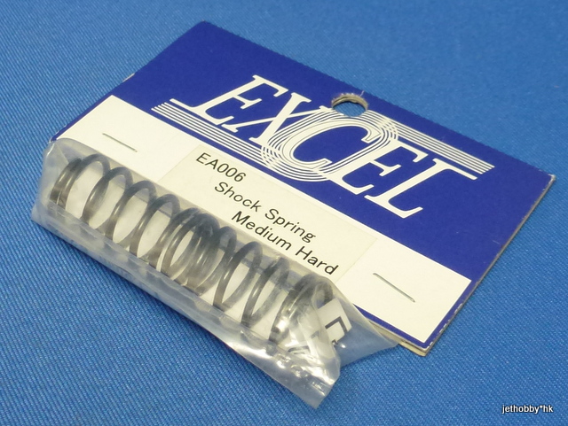 Excel EA006 - TC Shock Spring Medium Hard