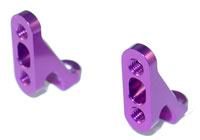 Jet Racing CS-58P - 7075 Servo Mount (Hot Bodies TCX, TC, Cyclone)