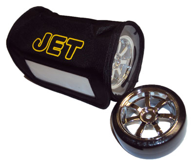 Jet Racing C-02 - 1:10 TC Tire Case