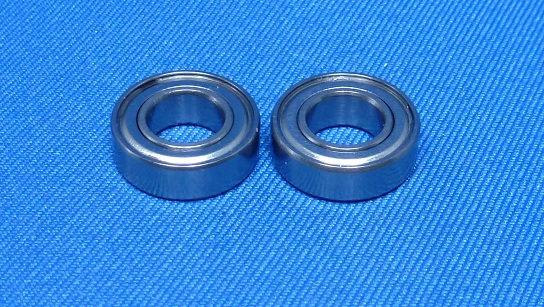 Jet Racing CB-6135 - Ceramic Ball Bearing 6x13x5 2pcs