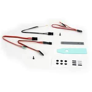 Spektrum SPM1400 - Electric Sensor Package (3) & Hardware