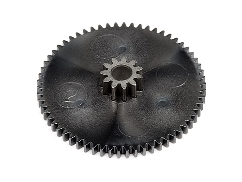 Hot Bodies 67995 - First Gear (DSJ-1SS, DSJ-2ST Servo)