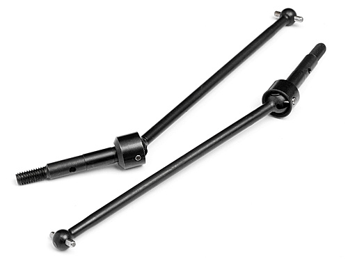 HPI 101270 (Hot Bodies 66628) - Universal Drive Shaft Set (HPI Bullet MT, Bullet ST, Lightning 10)
