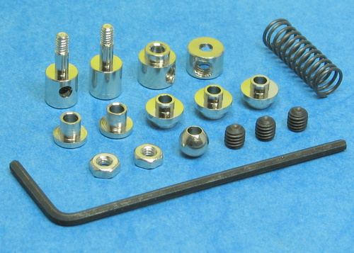 Mike-s M-0105 - Throttle Linkage Connectors