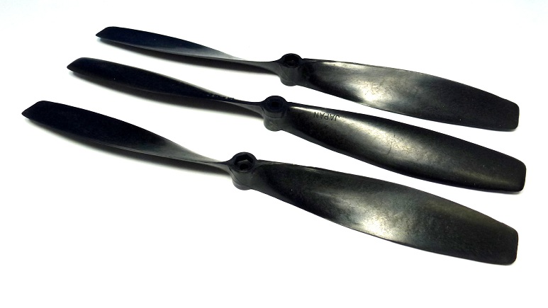Union SR-180 - Propeller High RPM 3 pcs (Aeroplane) 