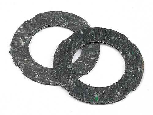 Hot Bodies 66614 (HPI 101250) - Slipper Clutch Pad (Lightning 10, HPI  Bullet)