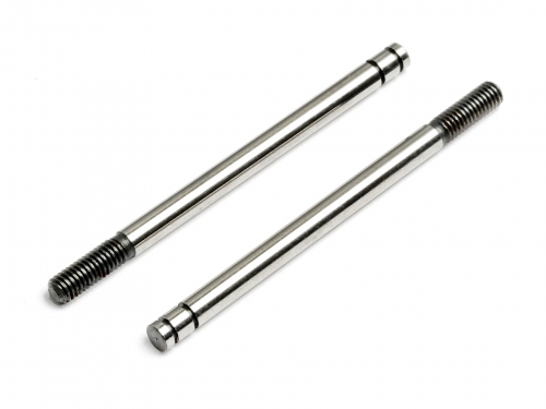 Hot Bodies 66656 - Shock Shaft 3x46mm (Lightning, HPI WR8)