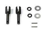 Team Magic 502116 - Diff Joint, P5 O-ring, 5x12mm Shim & 2x11mm Pin (G4)