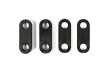 Team Magic 502222 - Servo Spacer (4) (G4)