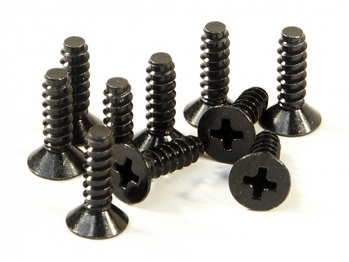HPI Z644 - TP Flat Head Screw M4x15mm (Savage, Savage Octane, Proceed)