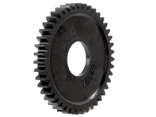 HPI 76843 - Spur Gear 43 Tooth (1M) (2 Speed / Nitro 3)