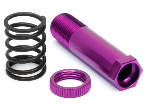 HPI 86319 - Steering Post 12x47mm (Savage, Super 5SC)