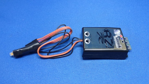 M.troniks Sonik RZ-R  - Pro ESC, Digital 1-Touch, No Limit
