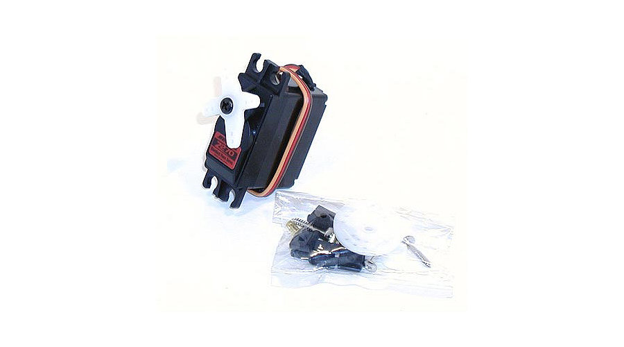 JR Z270 - Standard Race Servo