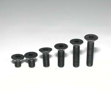 Take Off TS955H - CSK Soket Screw Hard Steel Series M3 x 12 ( 8pcs )