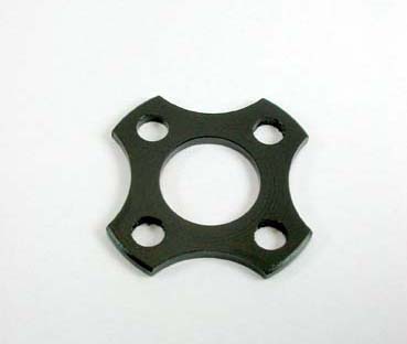 Take Off TO335BK - Sper Gear Holdplate ( Black ) 1pcs