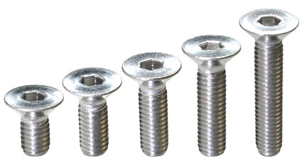 Take Off TS991H - CSK Socket Screw Stainless Series M3 x 6 (8pcs )